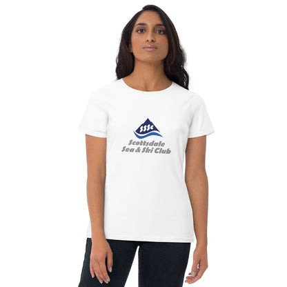 SSASC0014 - 02001 Women's Short Sleeve T-shirt