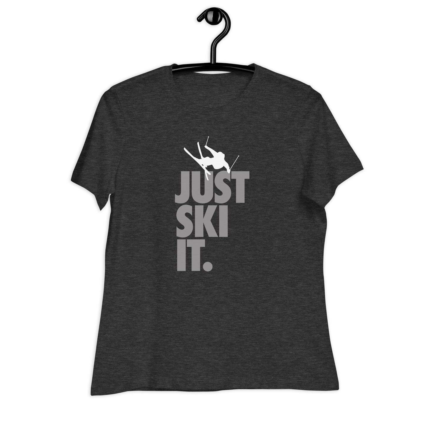 CS0031 - 02001 - Just Ski It Women's Relaxed T-Shirt