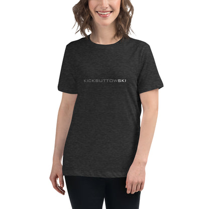 CS0068 - 02001 - Kickbuttowski Women's Relaxed T-Shirt