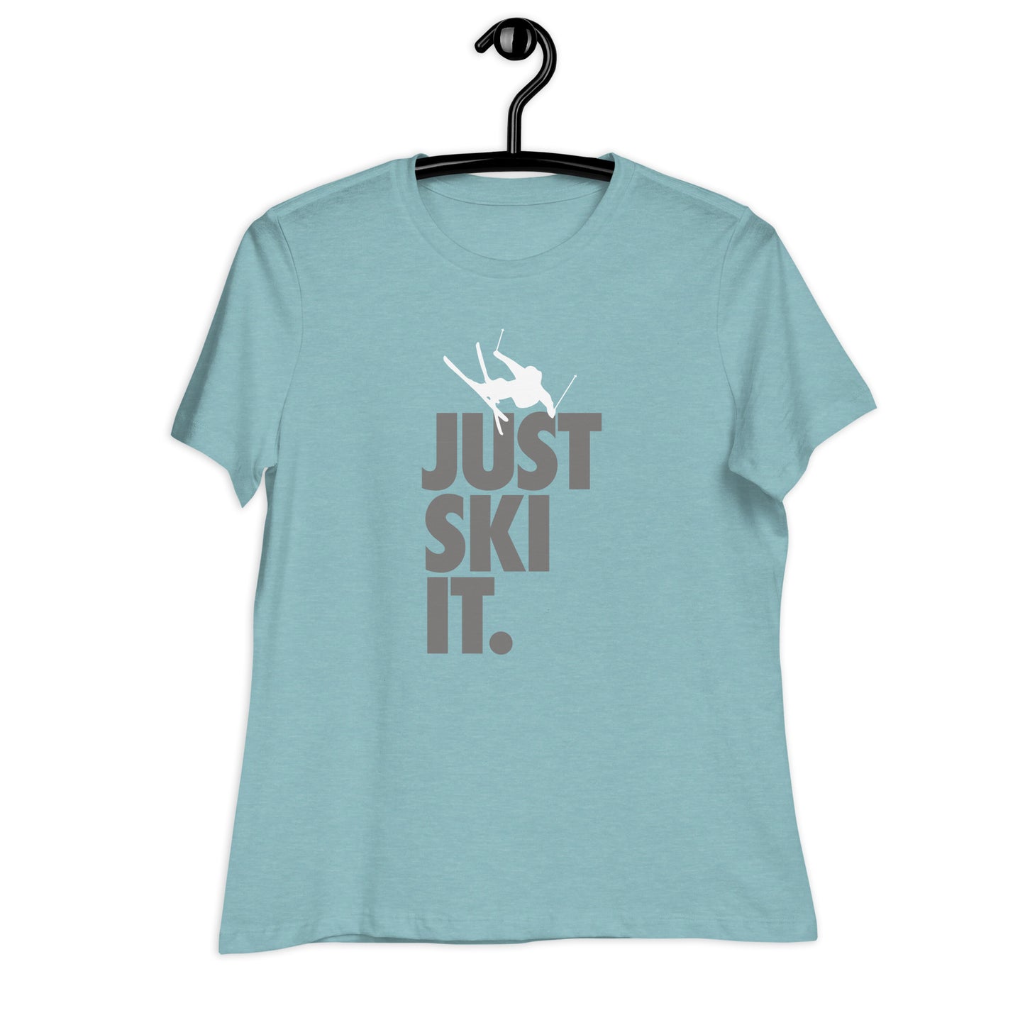 CS0031 - 02001 - Just Ski It Women's Relaxed T-Shirt