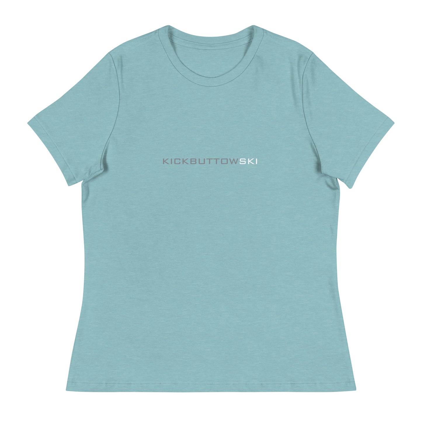 CS0068 - 02001 - Kickbuttowski Women's Relaxed T-Shirt