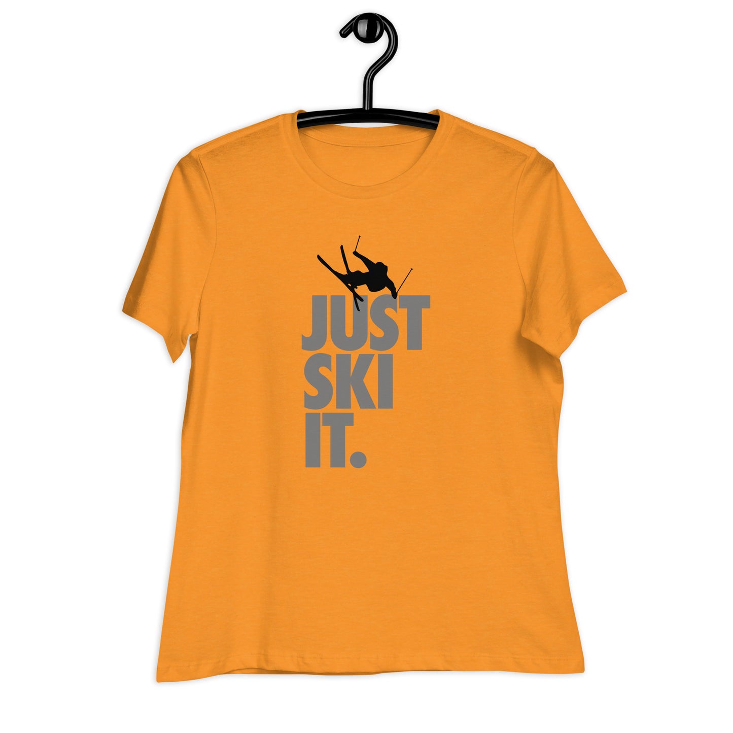 CS0031 - 02001 - Just Ski It Women's Relaxed T-Shirt