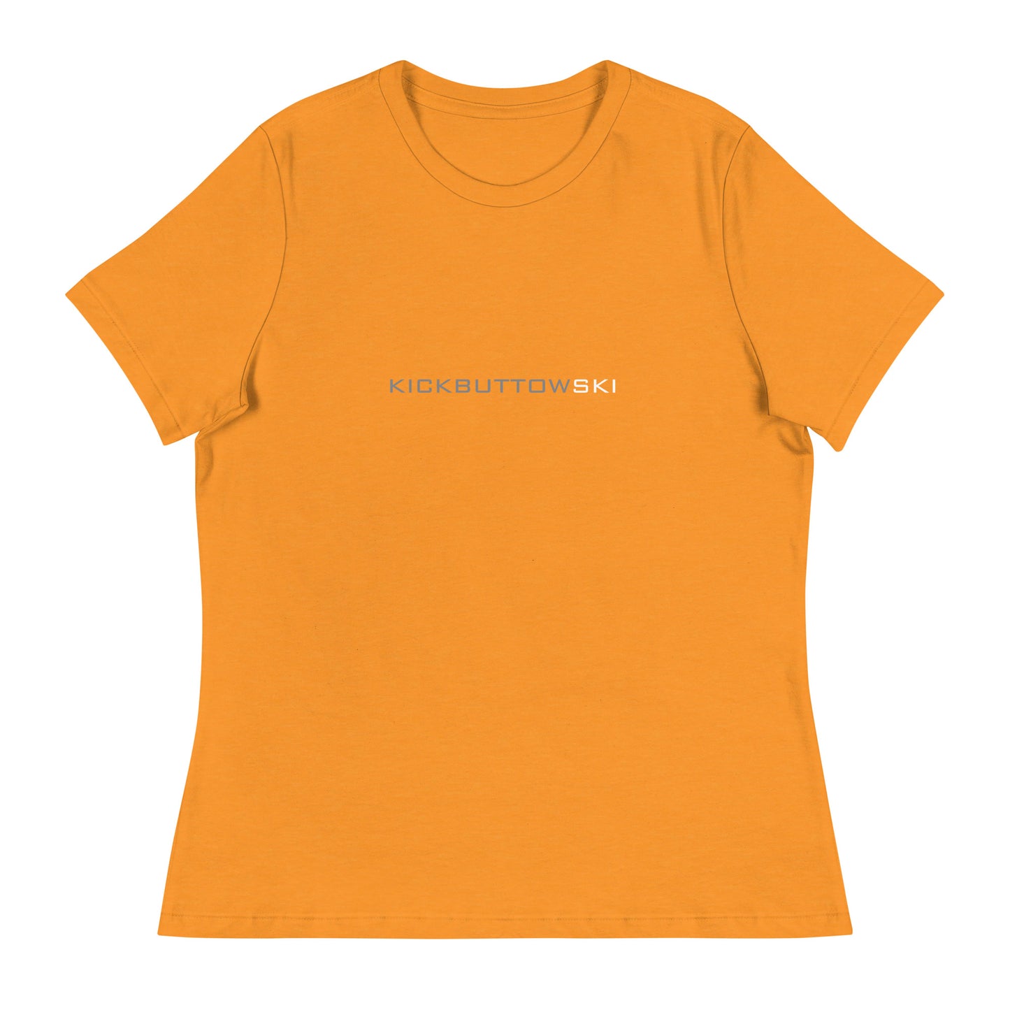 CS0068 - 02001 - Kickbuttowski Women's Relaxed T-Shirt