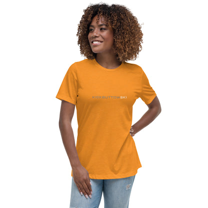 CS0068 - 02001 - Kickbuttowski Women's Relaxed T-Shirt