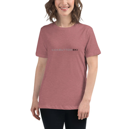 CS0068 - 02001 - Kickbuttowski Women's Relaxed T-Shirt