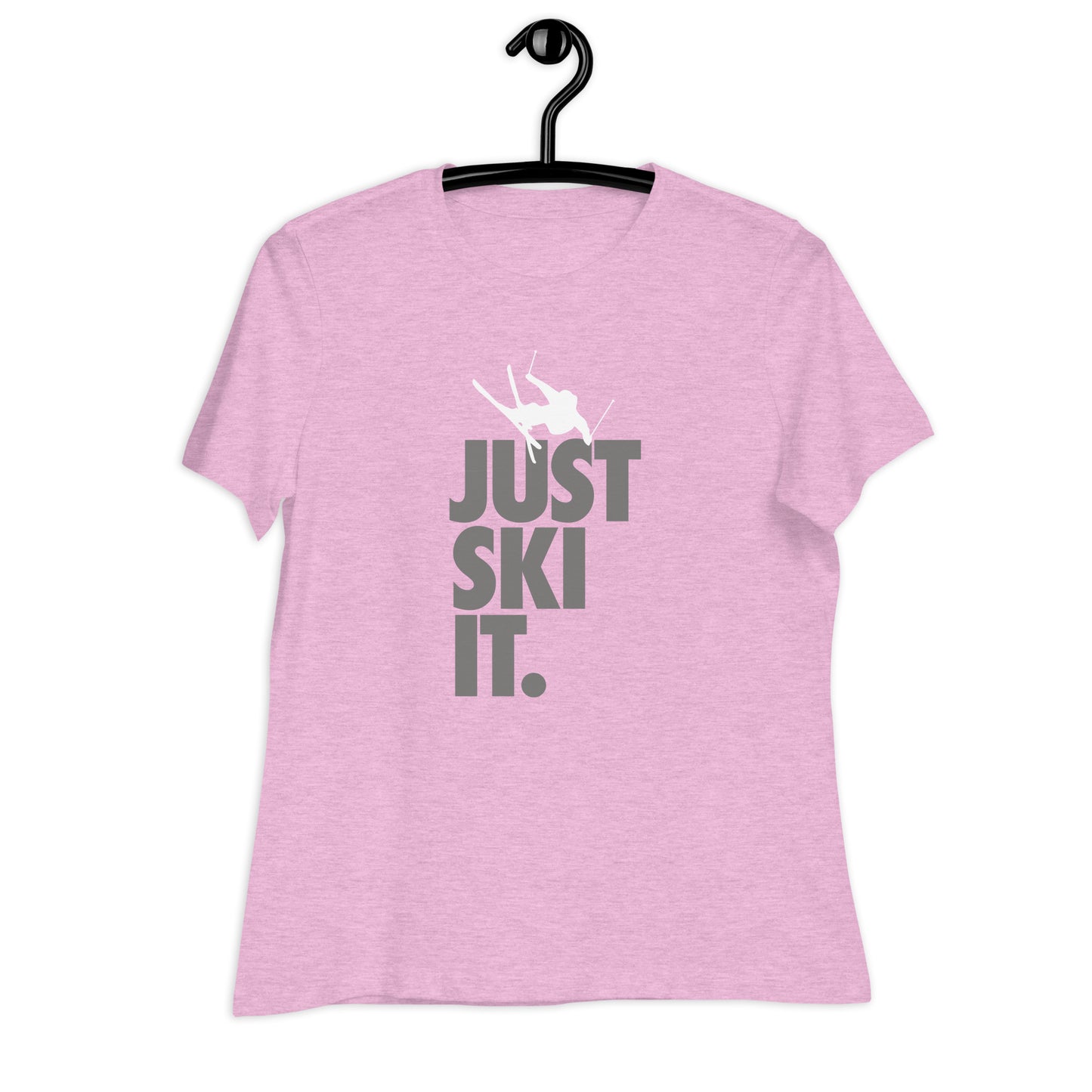 CS0031 - 02001 - Just Ski It Women's Relaxed T-Shirt