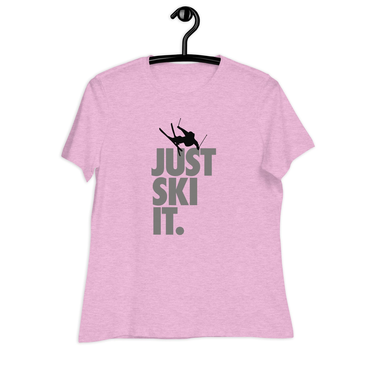 CS0031 - 02001 - Just Ski It Women's Relaxed T-Shirt