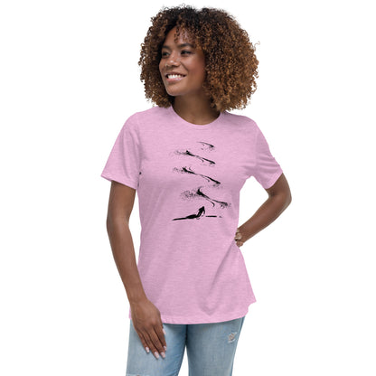 CS0043 - 02001 - Fresh Tracks Women's Relaxed T-Shirt