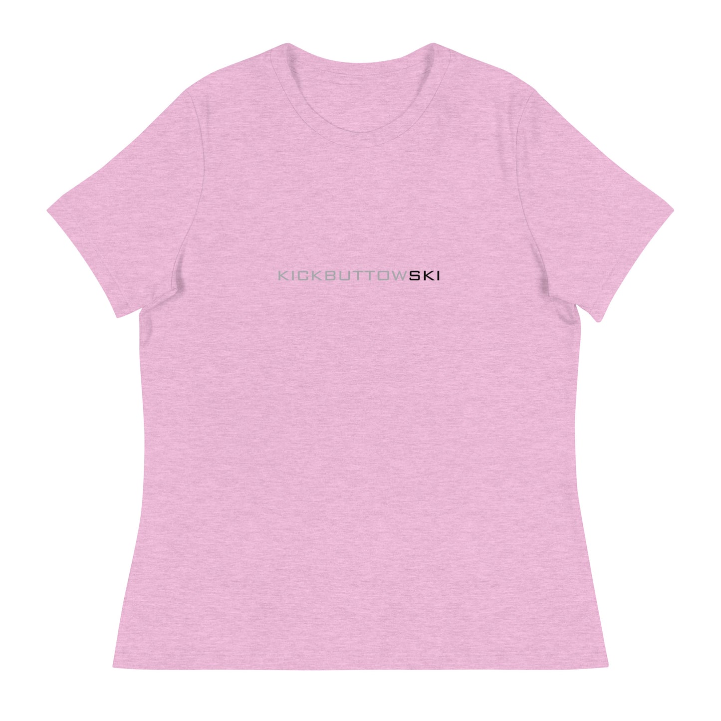 CS0068 - 02001 - Kickbuttowski Women's Relaxed T-Shirt