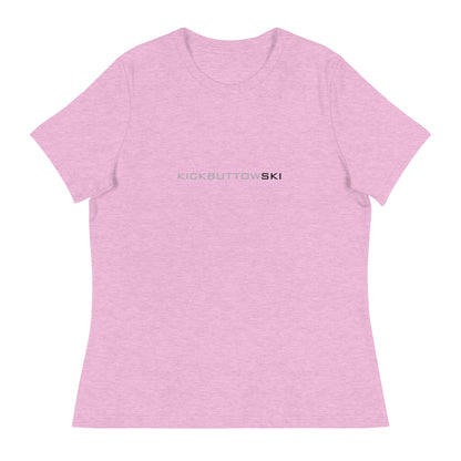 CS0068 - 02001 - Kickbuttowski Women's Relaxed T-Shirt