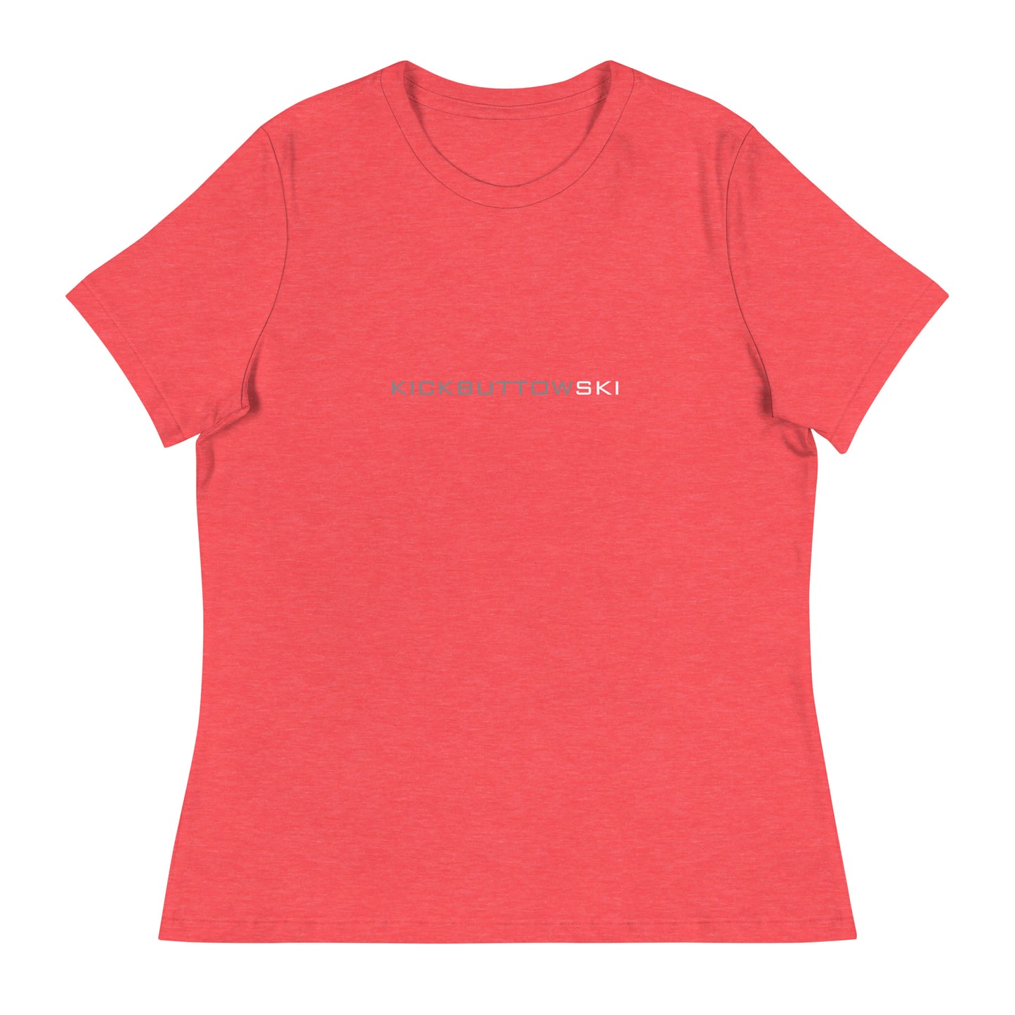 CS0068 - 02001 - Kickbuttowski Women's Relaxed T-Shirt