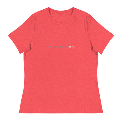 CS0068 - 02001 - Kickbuttowski Women's Relaxed T-Shirt