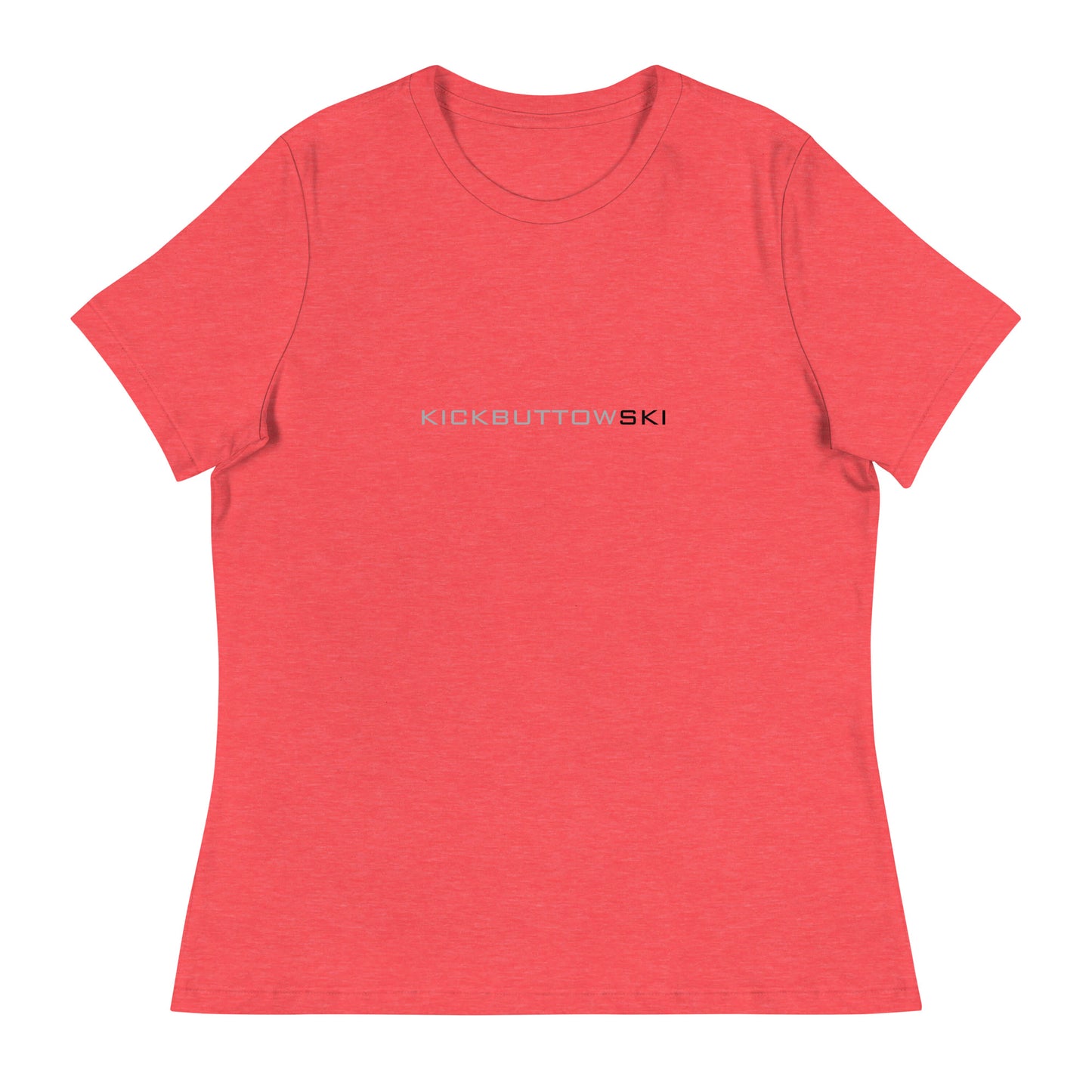 CS0068 - 02001 - Kickbuttowski Women's Relaxed T-Shirt