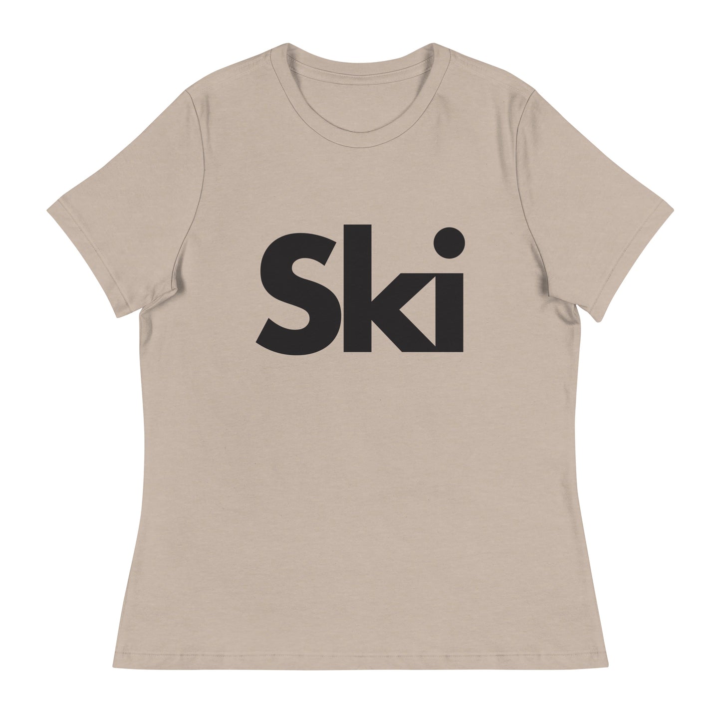 CS0016 - 02001 - Ski Women's Relaxed T-Shirt