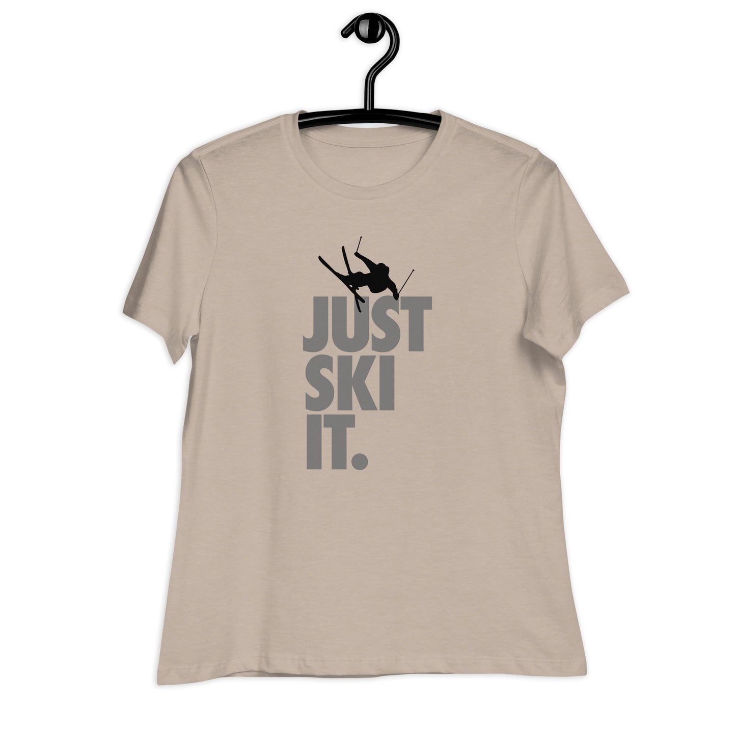 CS0031 - 02001 - Just Ski It Women's Relaxed T-Shirt