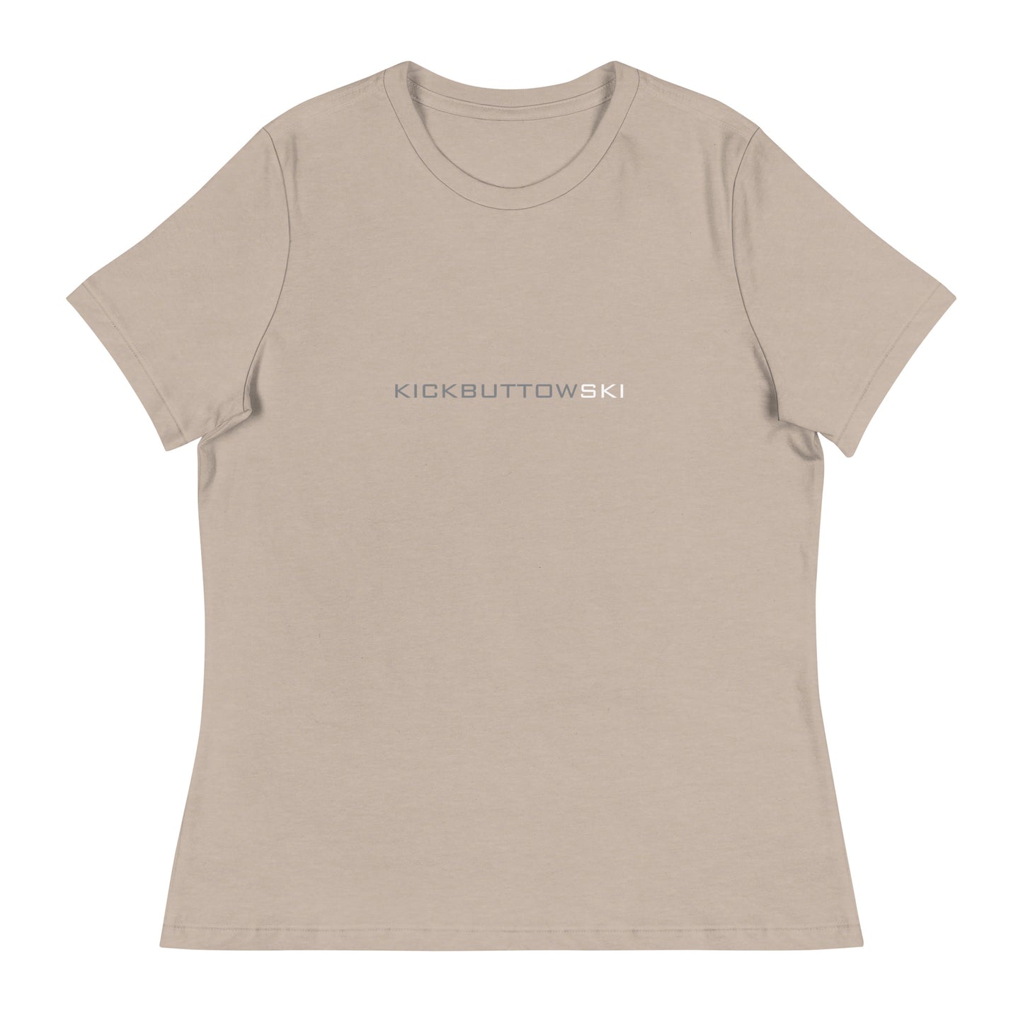 CS0068 - 02001 - Kickbuttowski Women's Relaxed T-Shirt