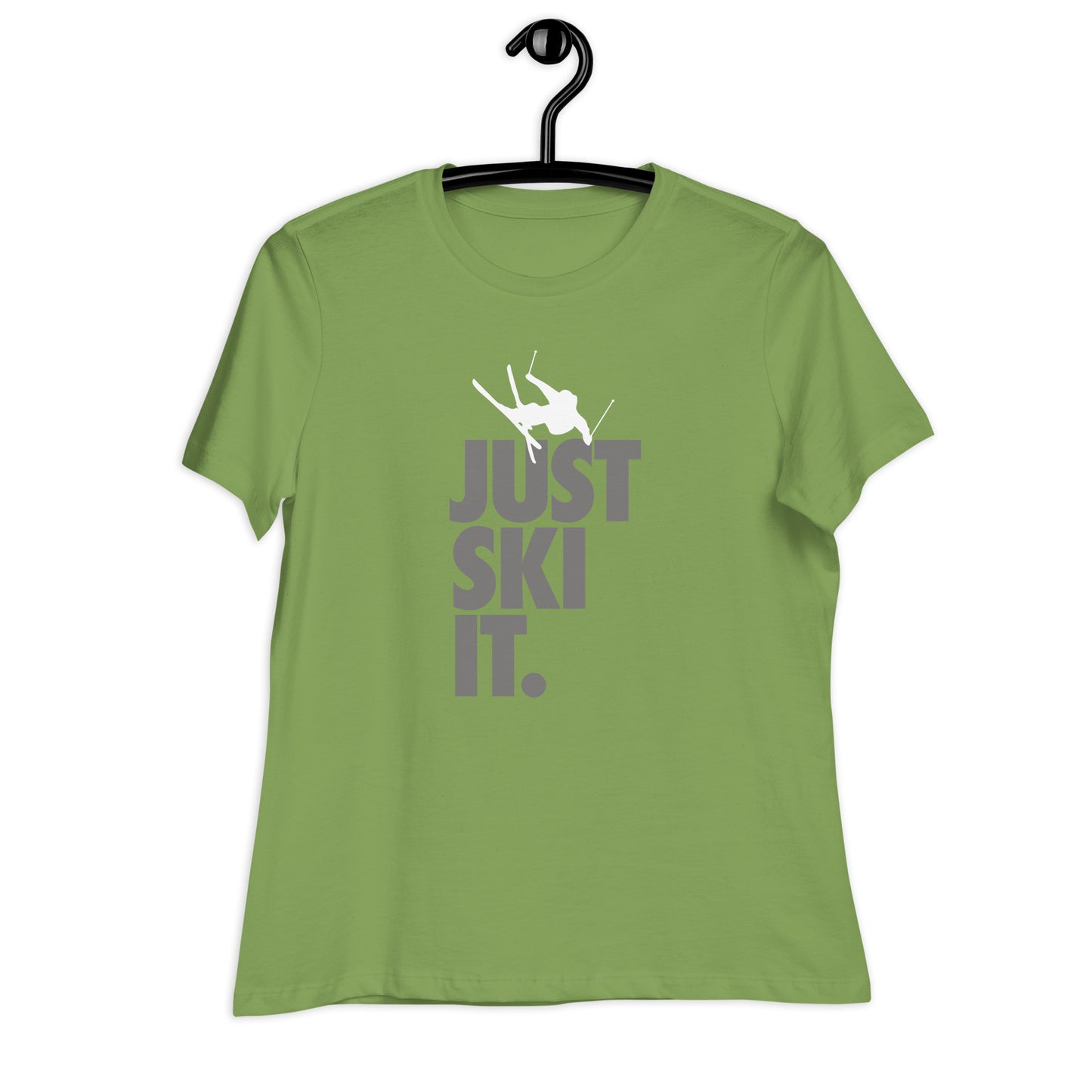 CS0031 - 02001 - Just Ski It Women's Relaxed T-Shirt