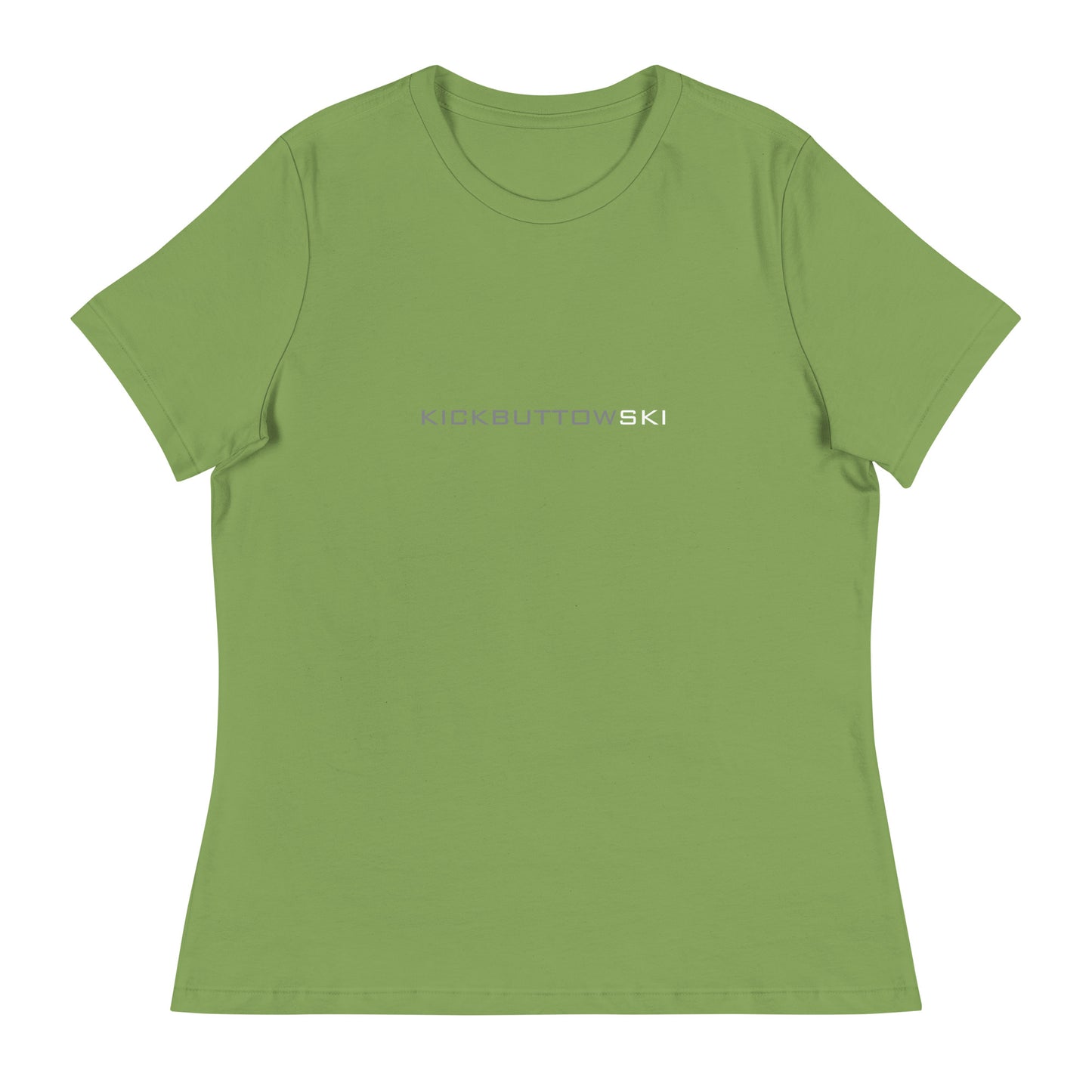 CS0068 - 02001 - Kickbuttowski Women's Relaxed T-Shirt