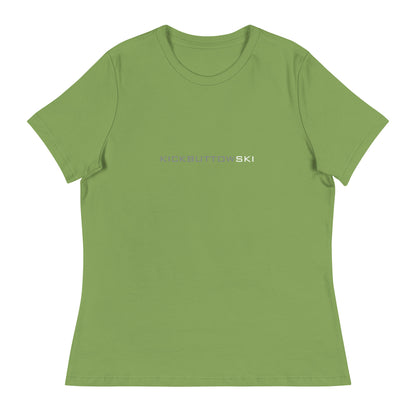 CS0068 - 02001 - Kickbuttowski Women's Relaxed T-Shirt