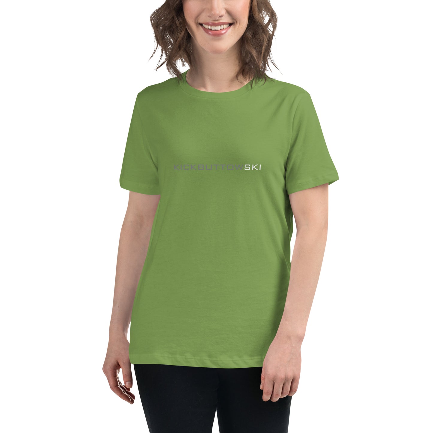 CS0068 - 02001 - Kickbuttowski Women's Relaxed T-Shirt