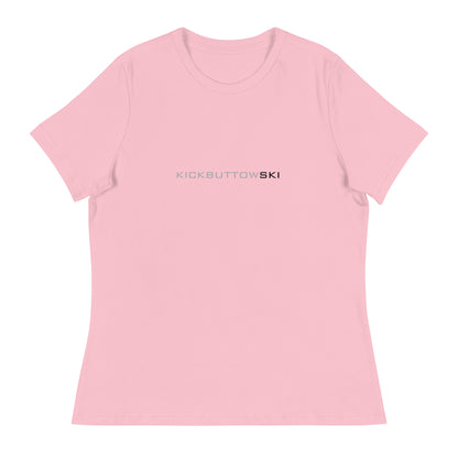 CS0068 - 02001 - Kickbuttowski Women's Relaxed T-Shirt