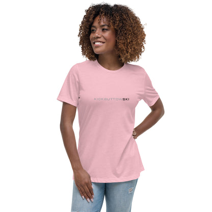 CS0068 - 02001 - Kickbuttowski Women's Relaxed T-Shirt