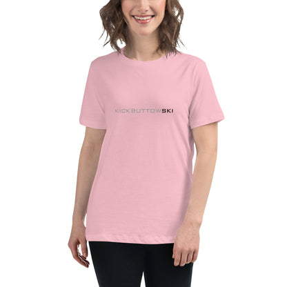 CS0068 - 02001 - Kickbuttowski Women's Relaxed T-Shirt