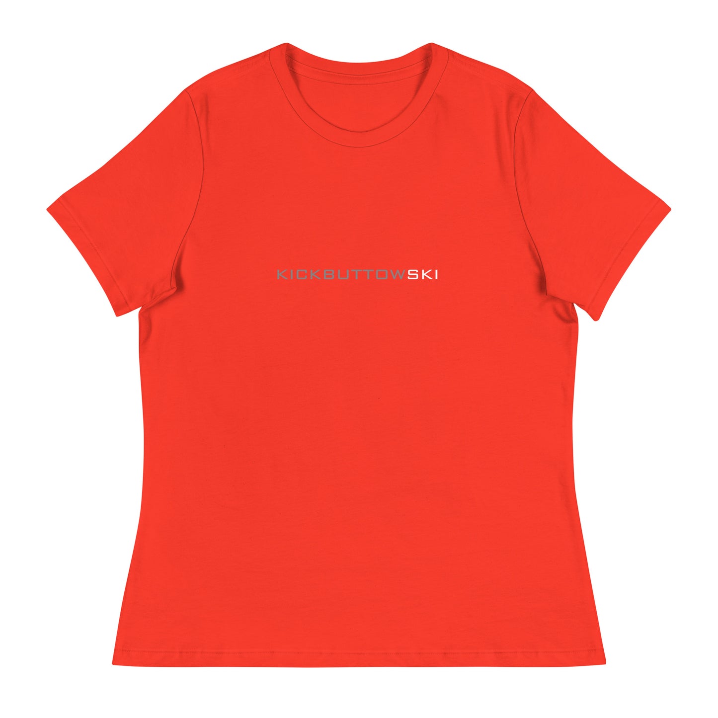 CS0068 - 02001 - Kickbuttowski Women's Relaxed T-Shirt