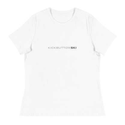 CS0068 - 02001 - Kickbuttowski Women's Relaxed T-Shirt