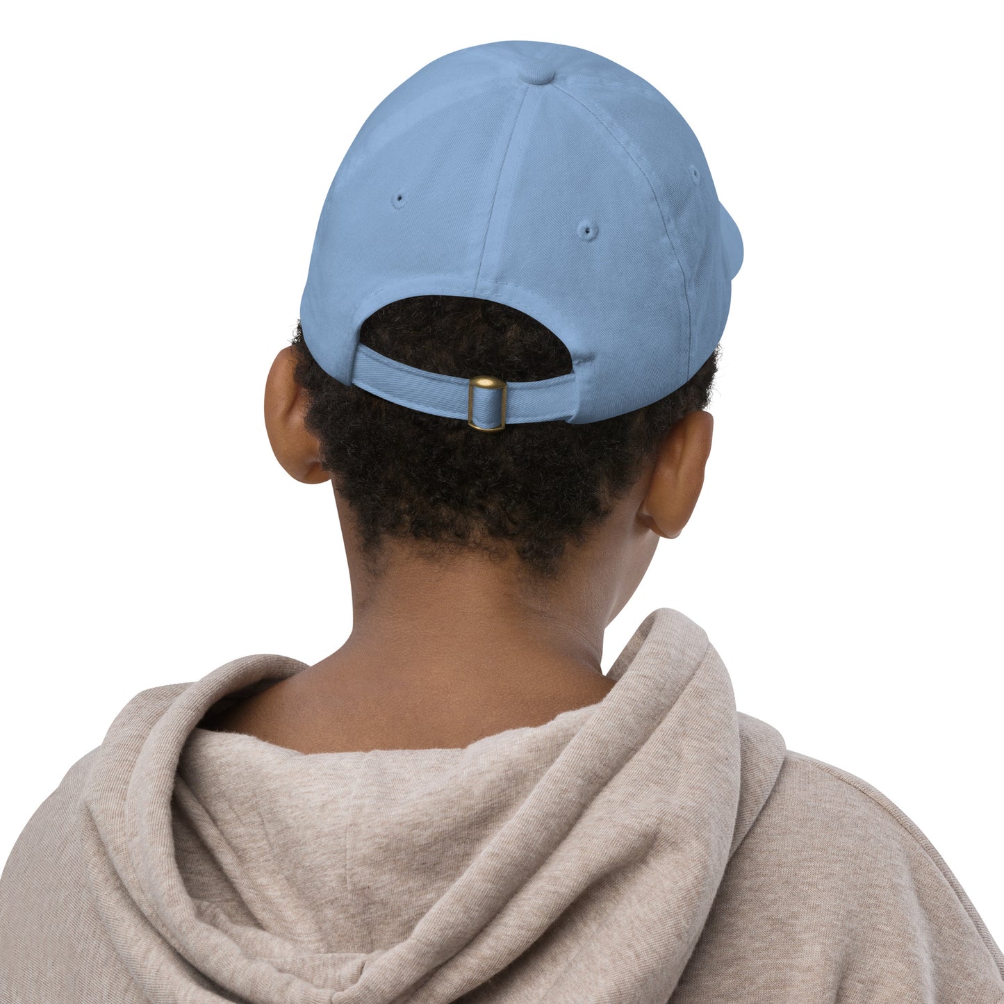 SSASC0047 - 04002 Youth Baseball Cap