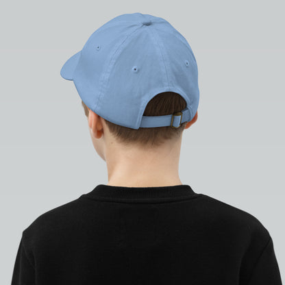 SSASC0047 - 04002 Youth Baseball Cap