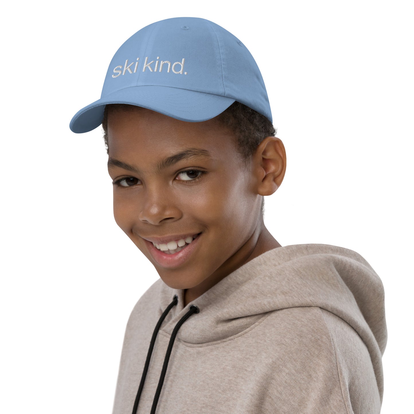 CS0017 - 03007 - Youth baseball cap