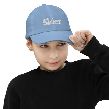 CS0020 - 03007 - Youth baseball cap