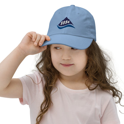 SSASC0047 - 04002 Youth Baseball Cap