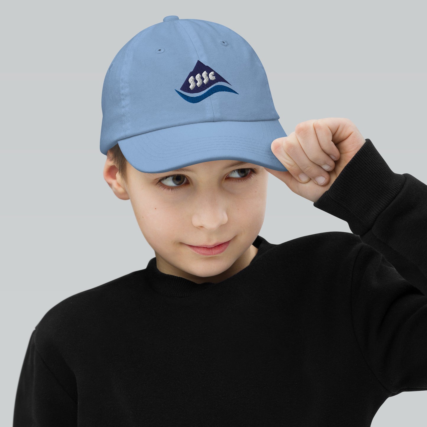 SSASC0047 - 04002 Youth Baseball Cap