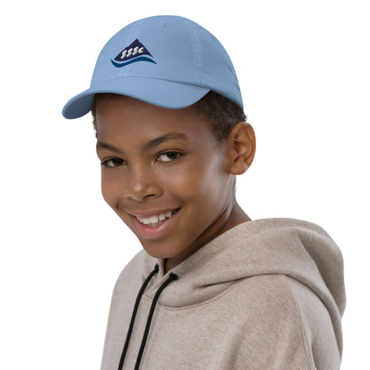 SSASC0047 - 04002 Youth Baseball Cap