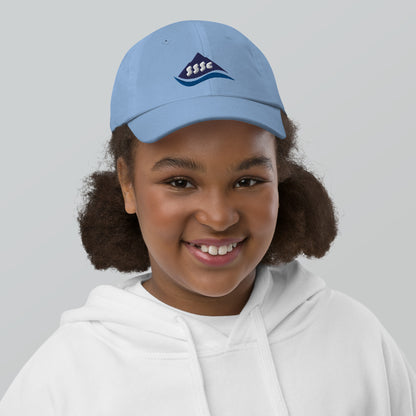 SSASC0047 - 04002 Youth Baseball Cap