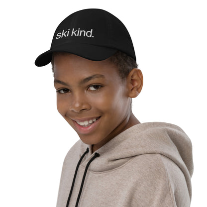 CS0017 - 03007 - Youth baseball cap