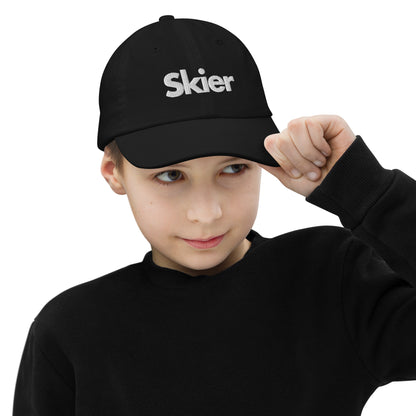 CS0020 - 03007 - Youth baseball cap