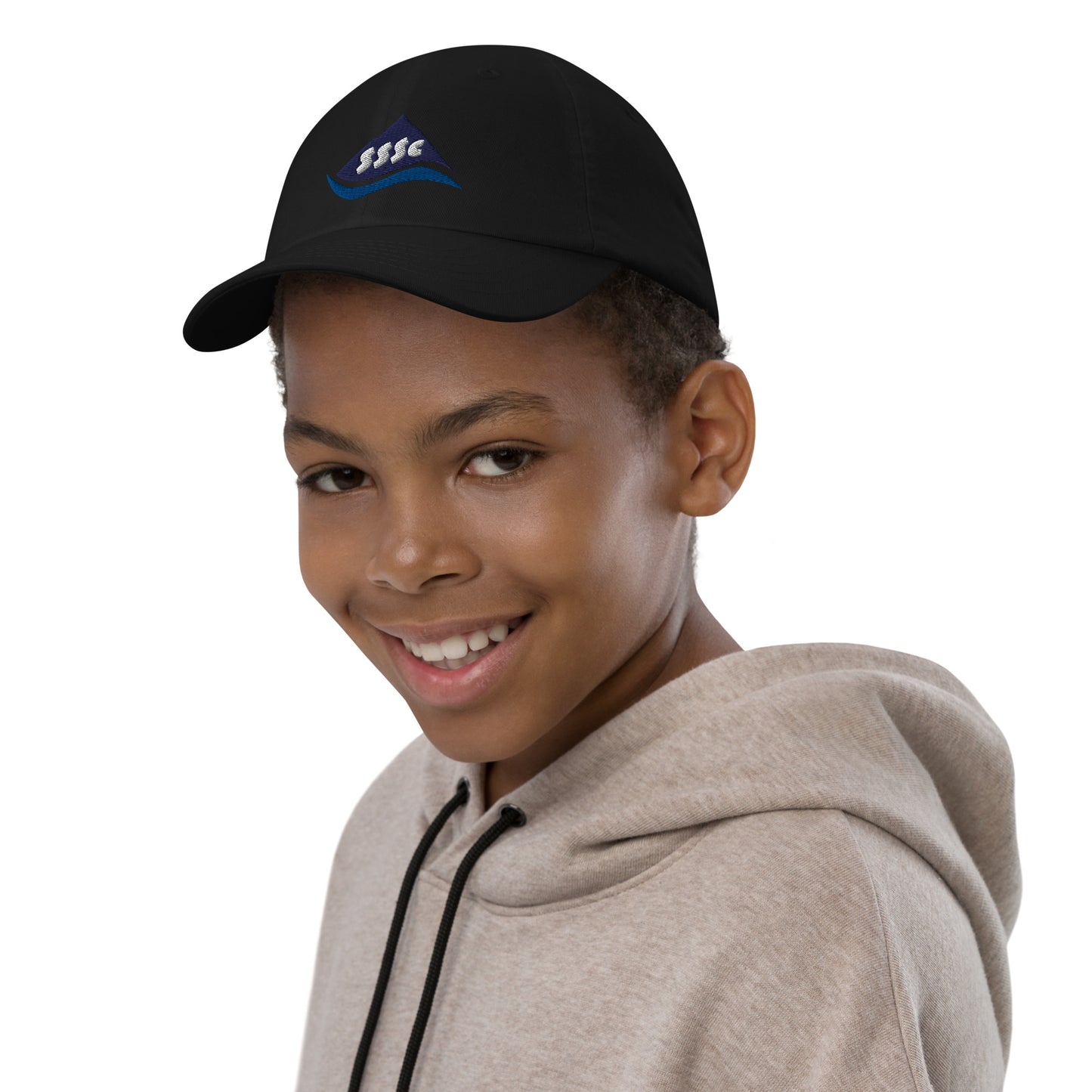 SSASC0047 - 04002 Youth Baseball Cap