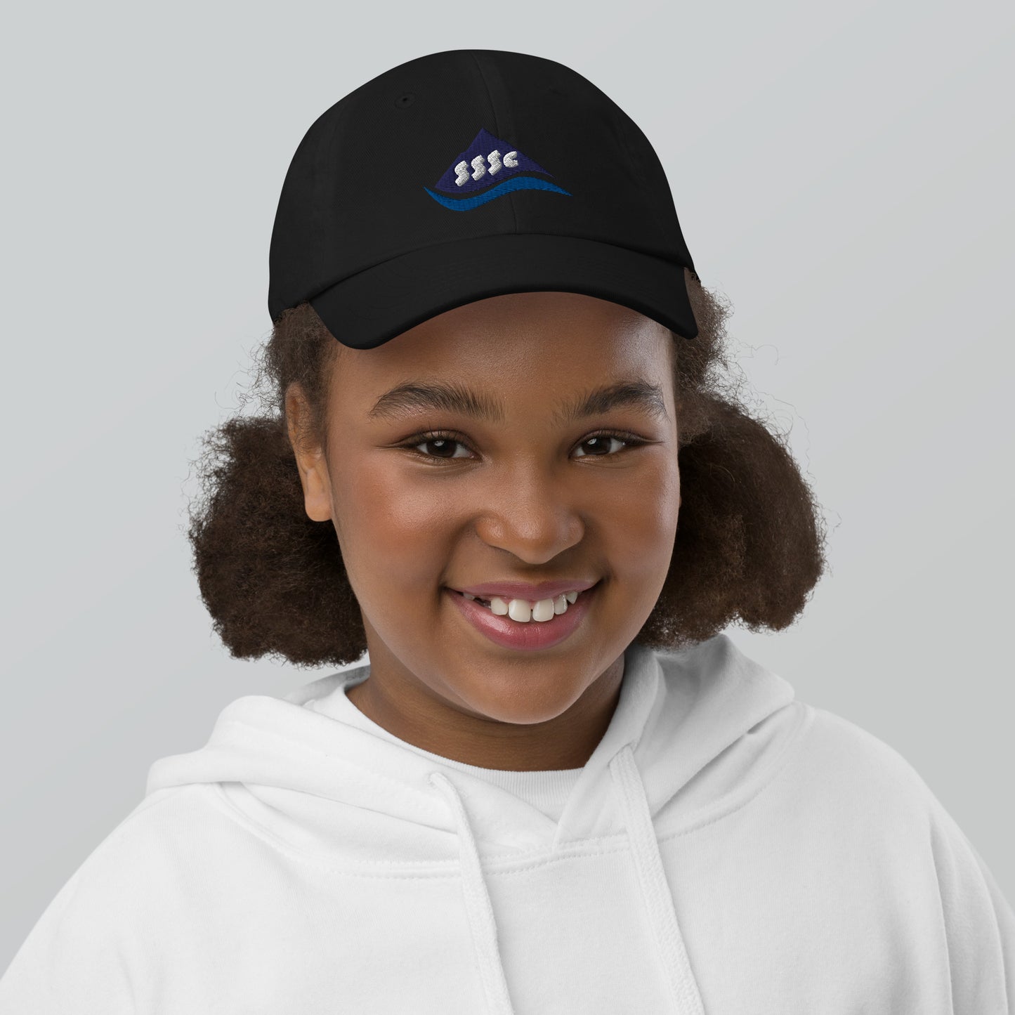 SSASC0047 - 04002 Youth Baseball Cap