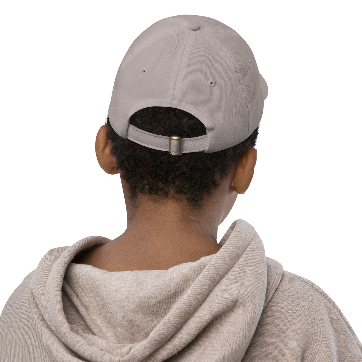 SSASC0047 - 04002 Youth Baseball Cap