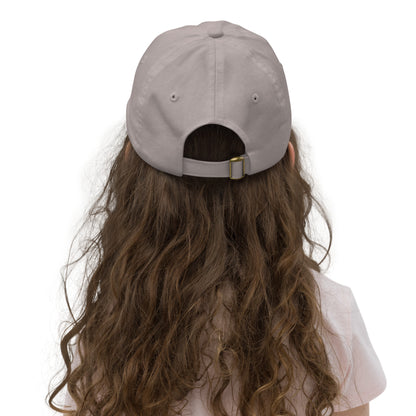 SSASC0047 - 04002 Youth Baseball Cap