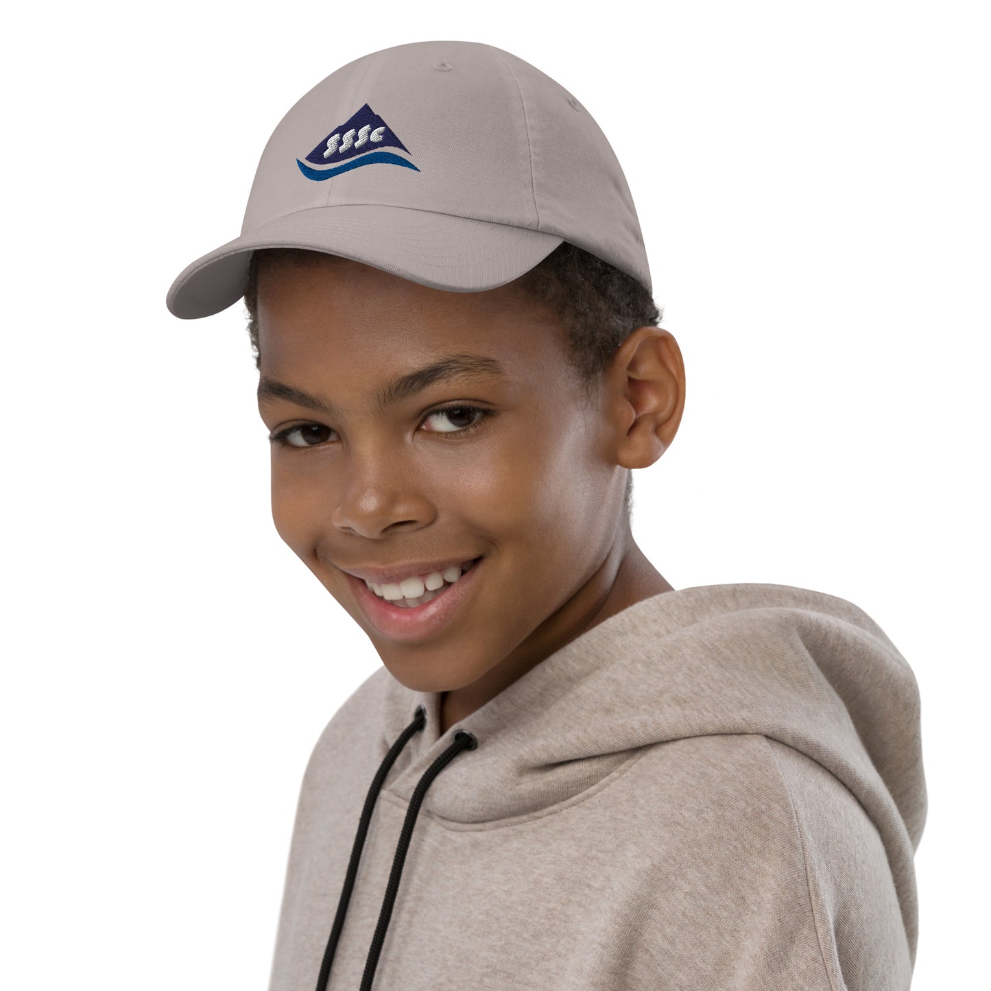 SSASC0047 - 04002 Youth Baseball Cap