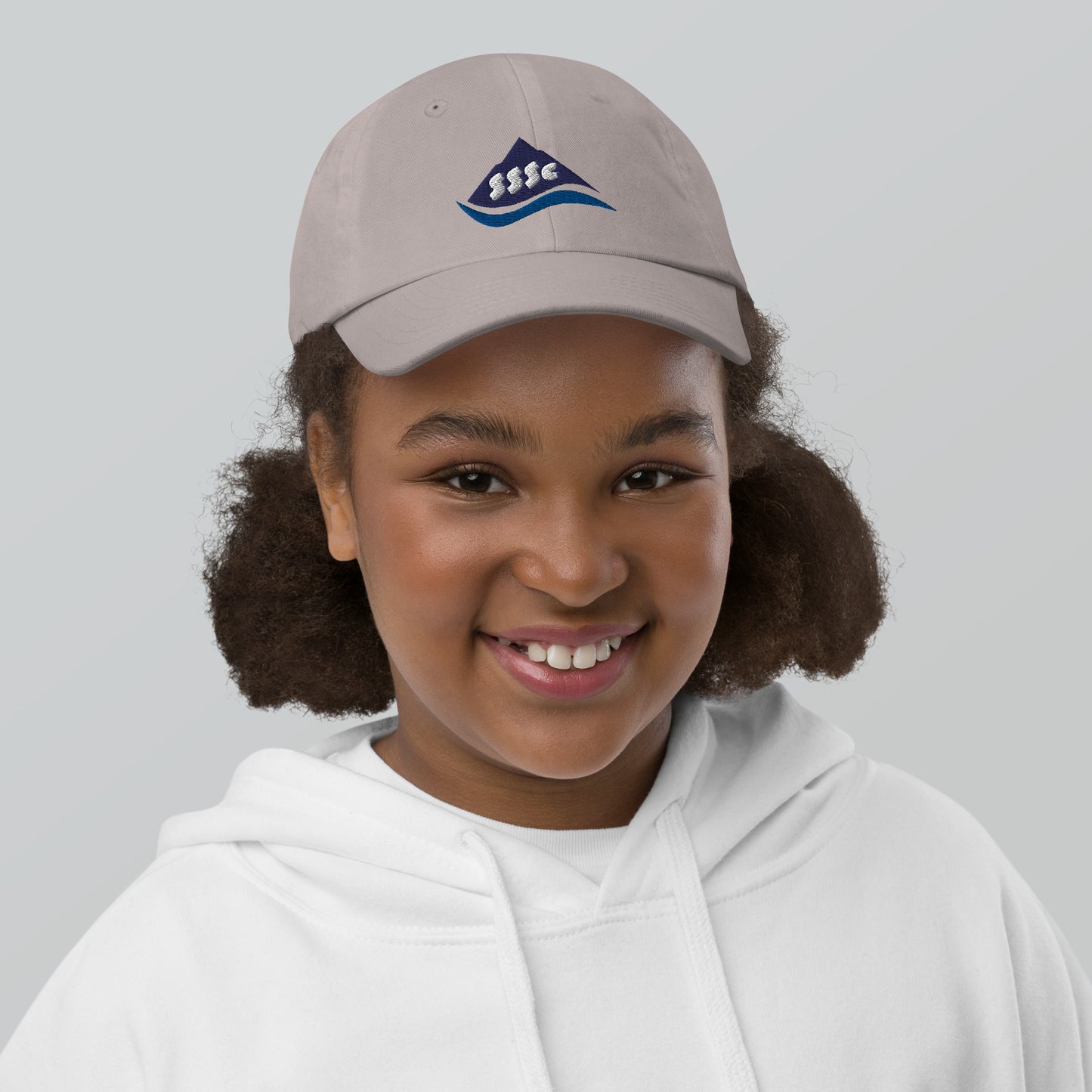 SSASC0047 - 04002 Youth Baseball Cap