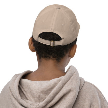 SSASC0047 - 04002 Youth Baseball Cap