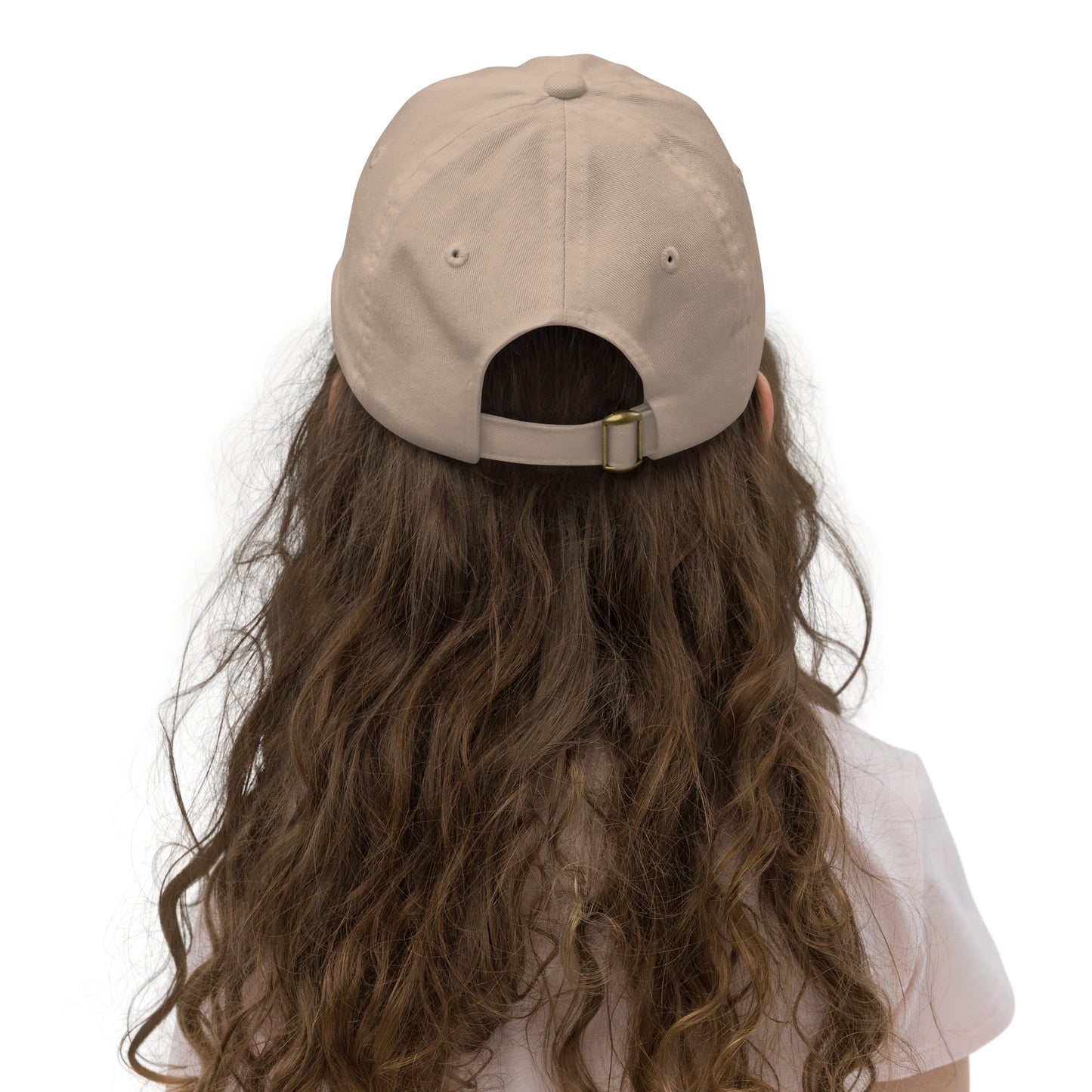 SSASC0047 - 04002 Youth Baseball Cap