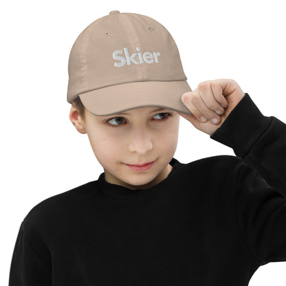 CS0020 - 03007 - Youth baseball cap