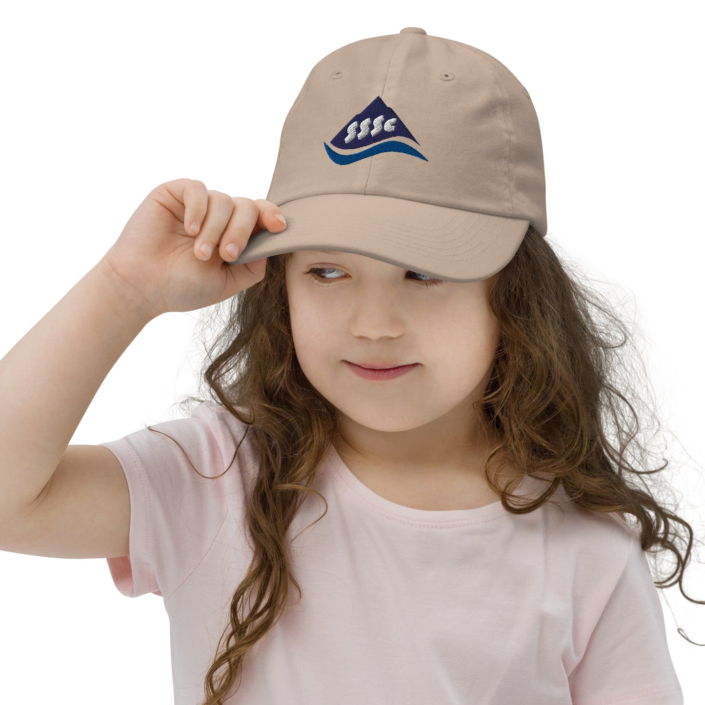 SSASC0047 - 04002 Youth Baseball Cap