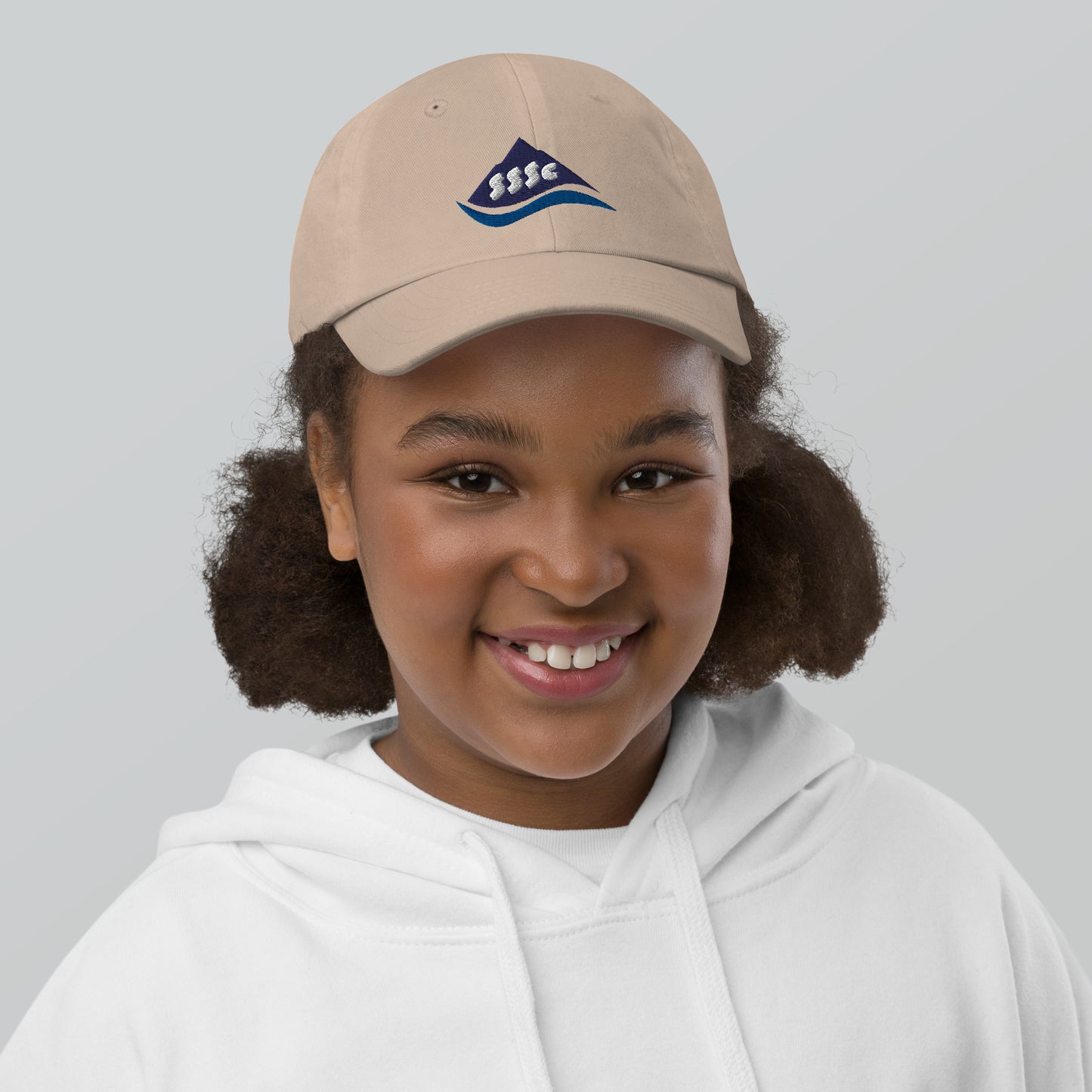 SSASC0047 - 04002 Youth Baseball Cap